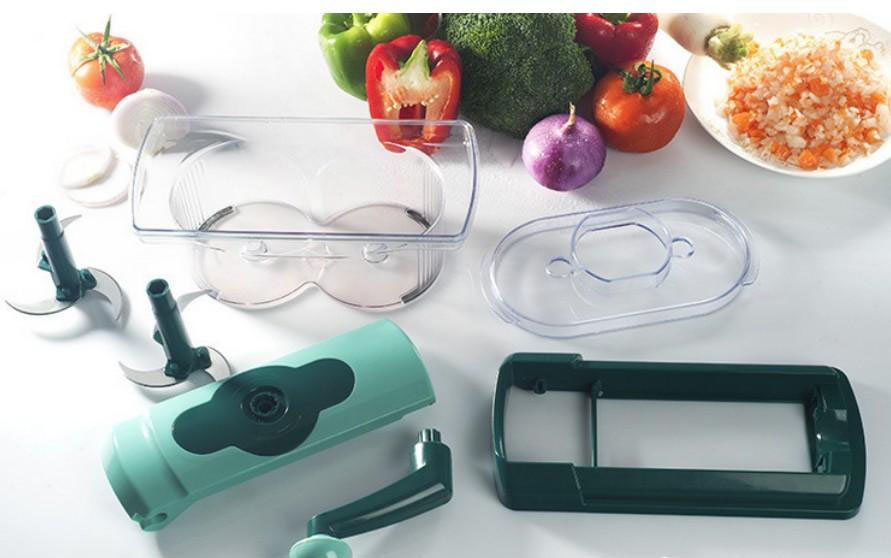 Nicer Dicer Fusion Chopper - Slicer
